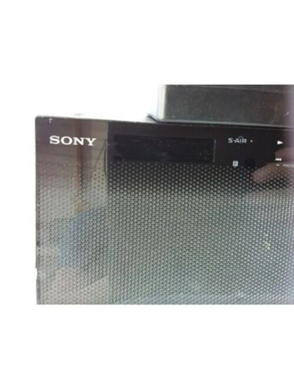 Sony AIR-SA50R Wireless Rear Surround Speaker w/ EZW-RT10A Transceiver Bundle
